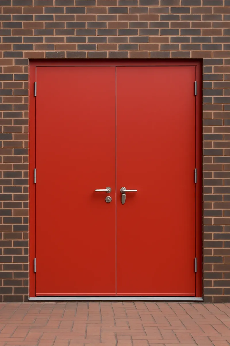 fire rated steel doors - professional steel doors available in lancaster from UK manufacturers