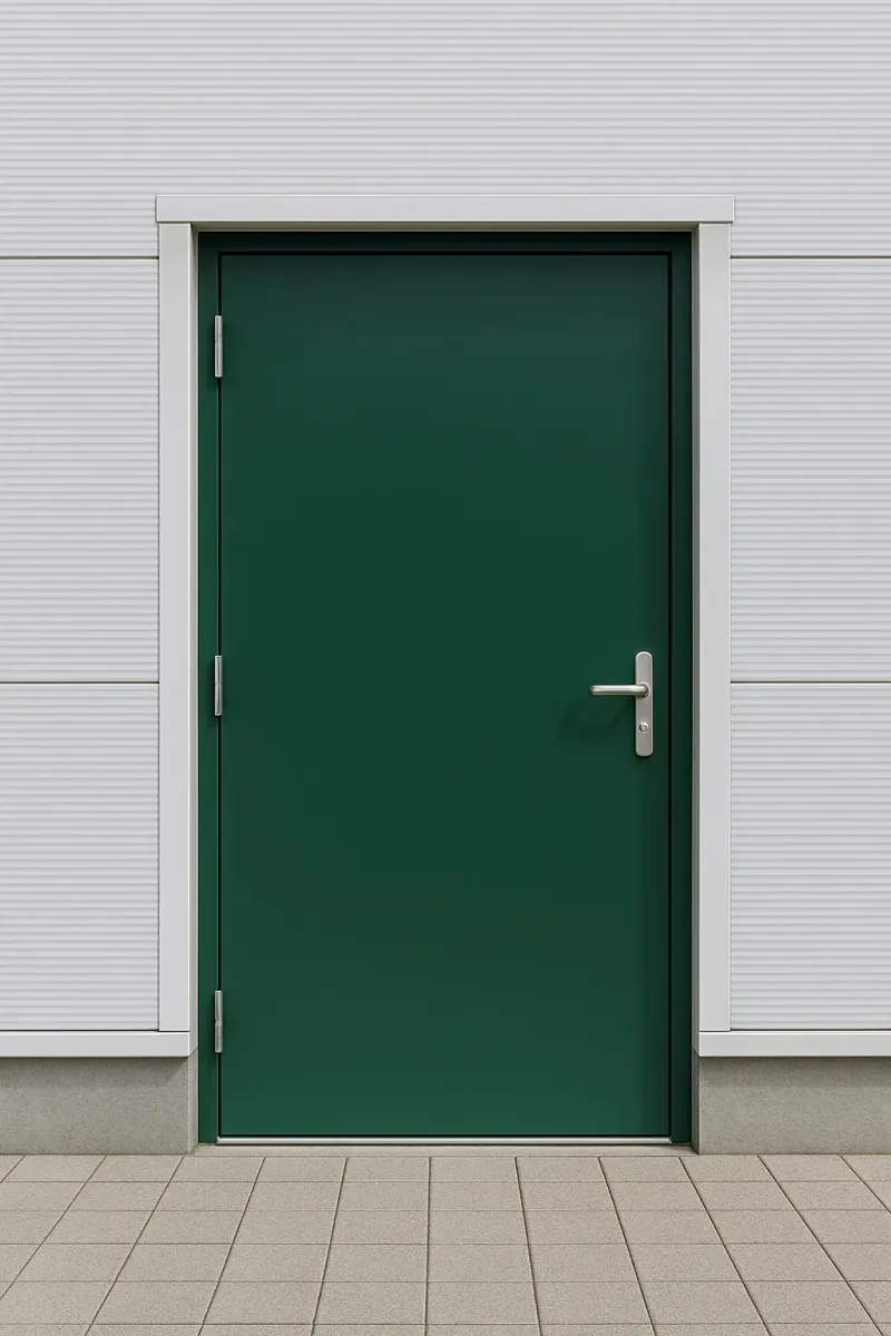 flood rated steel doors - professional steel doors available in lancaster from UK manufacturers
